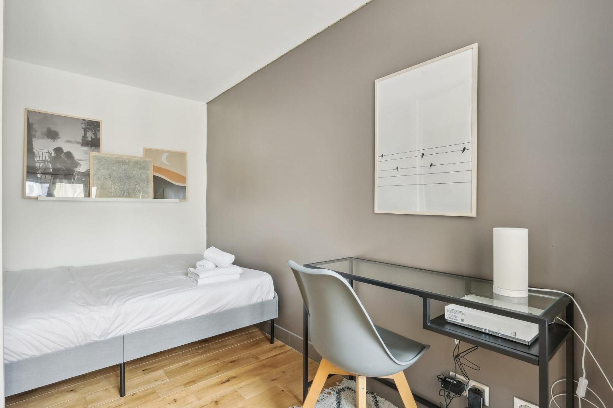 Les Halles & Le Marais - 2Br - Cityapartmentstay Paříž Exteriér fotografie