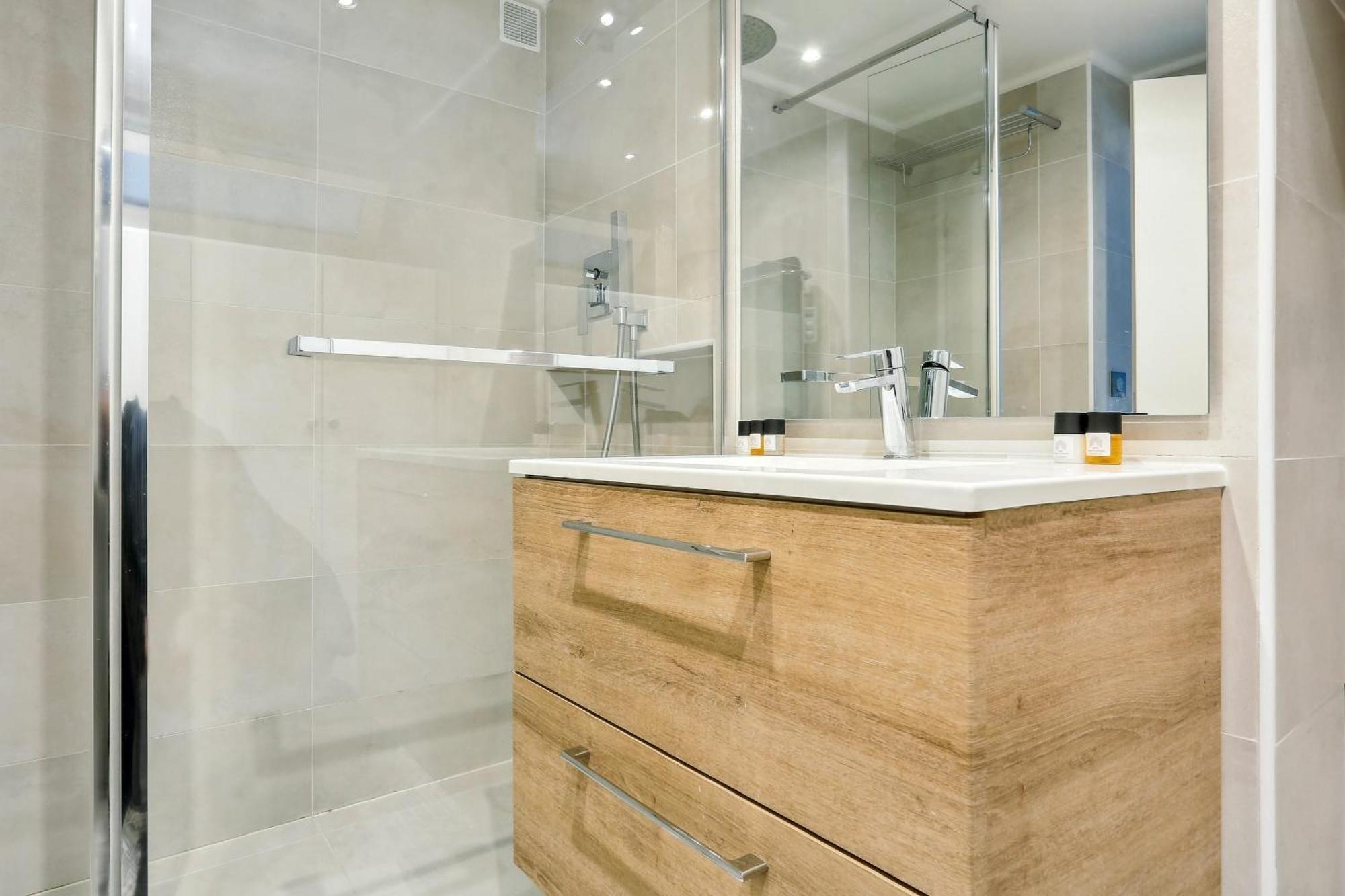 Les Halles & Le Marais - 2Br - Cityapartmentstay Paříž Exteriér fotografie