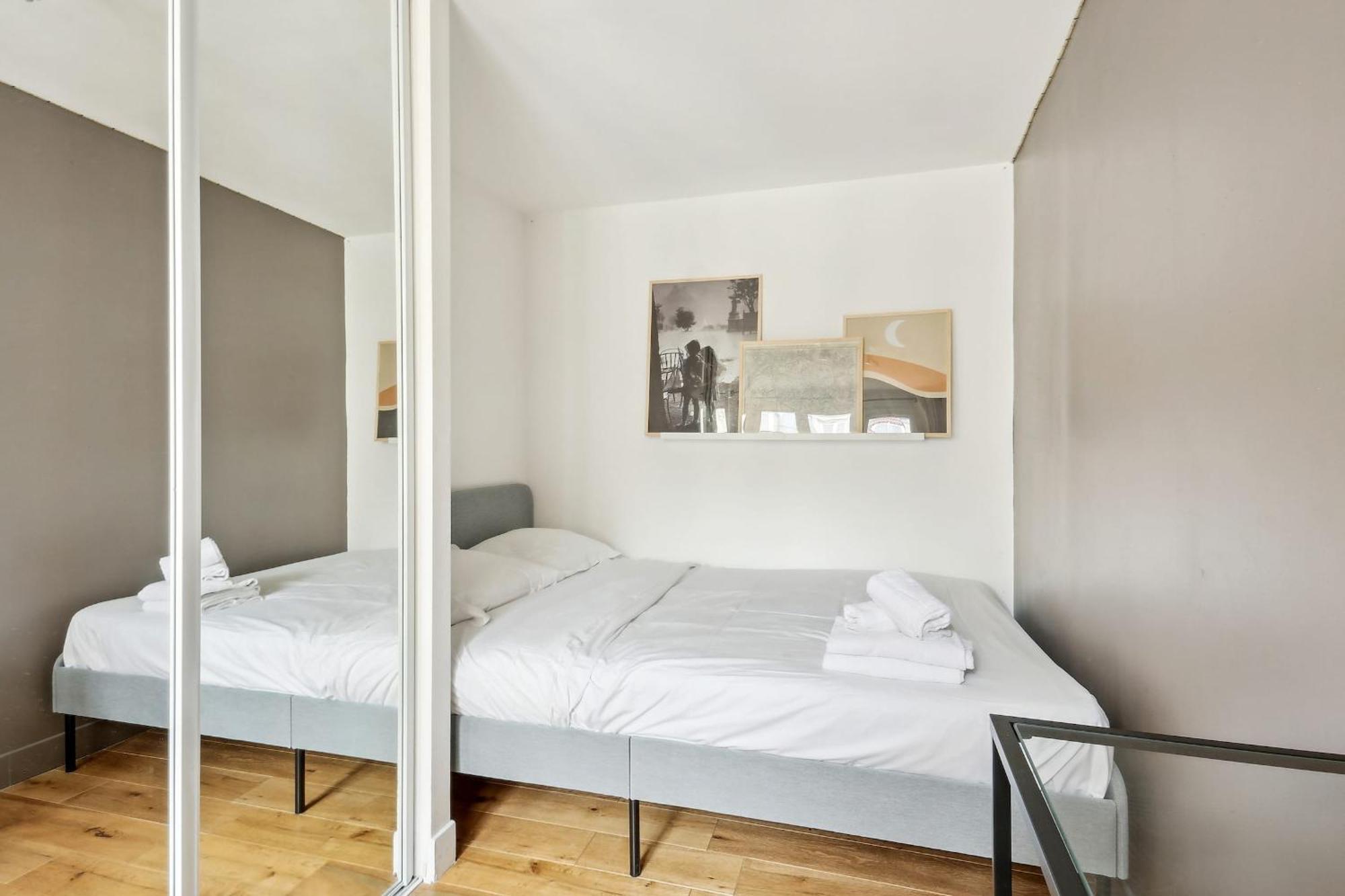 Les Halles & Le Marais - 2Br - Cityapartmentstay Paříž Exteriér fotografie