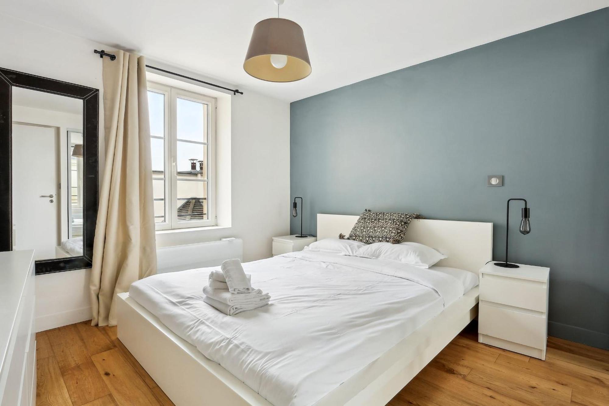 Les Halles & Le Marais - 2Br - Cityapartmentstay Paříž Exteriér fotografie